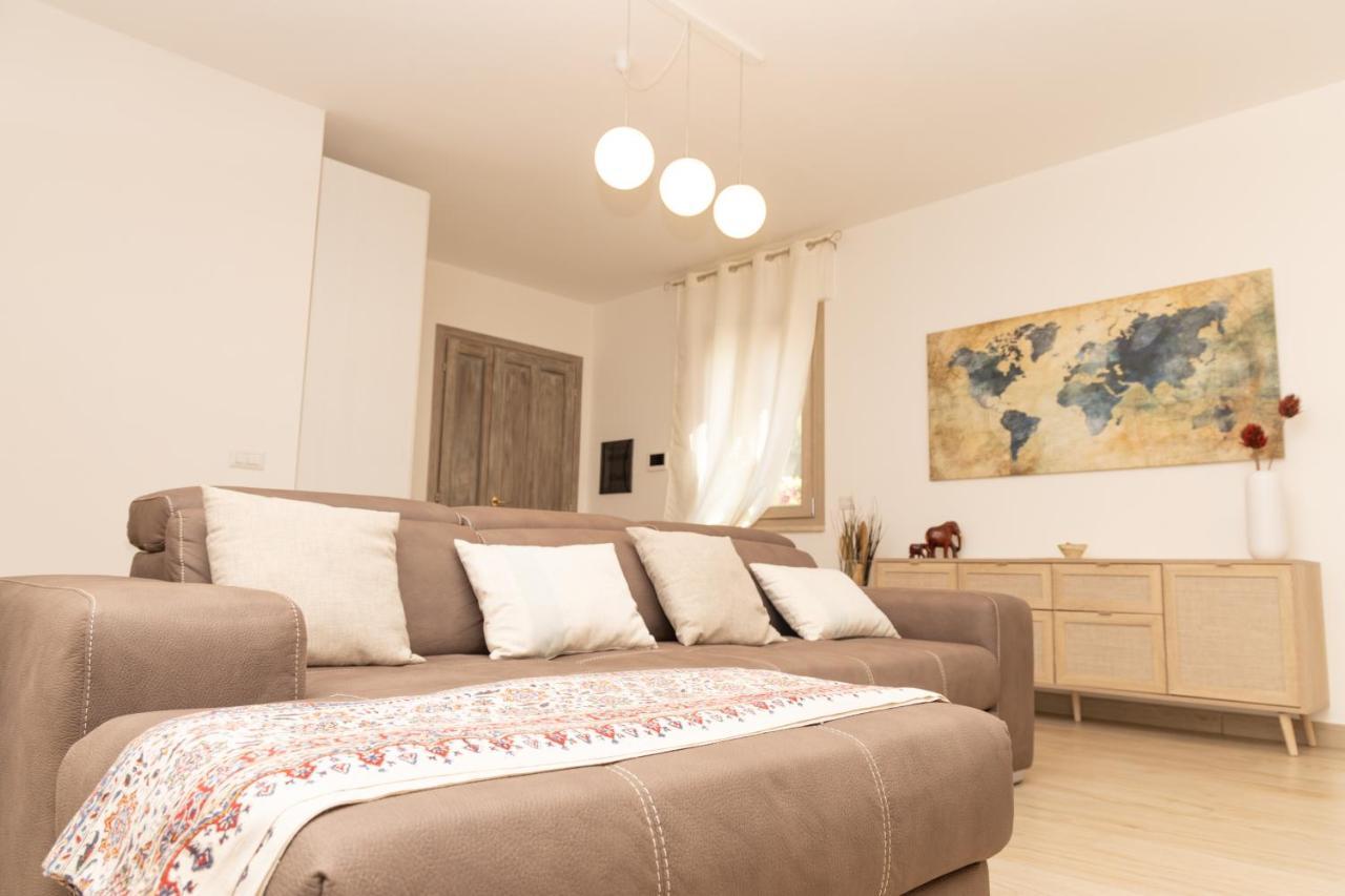 Appartamento Maria'S House 特乌拉达 外观 照片