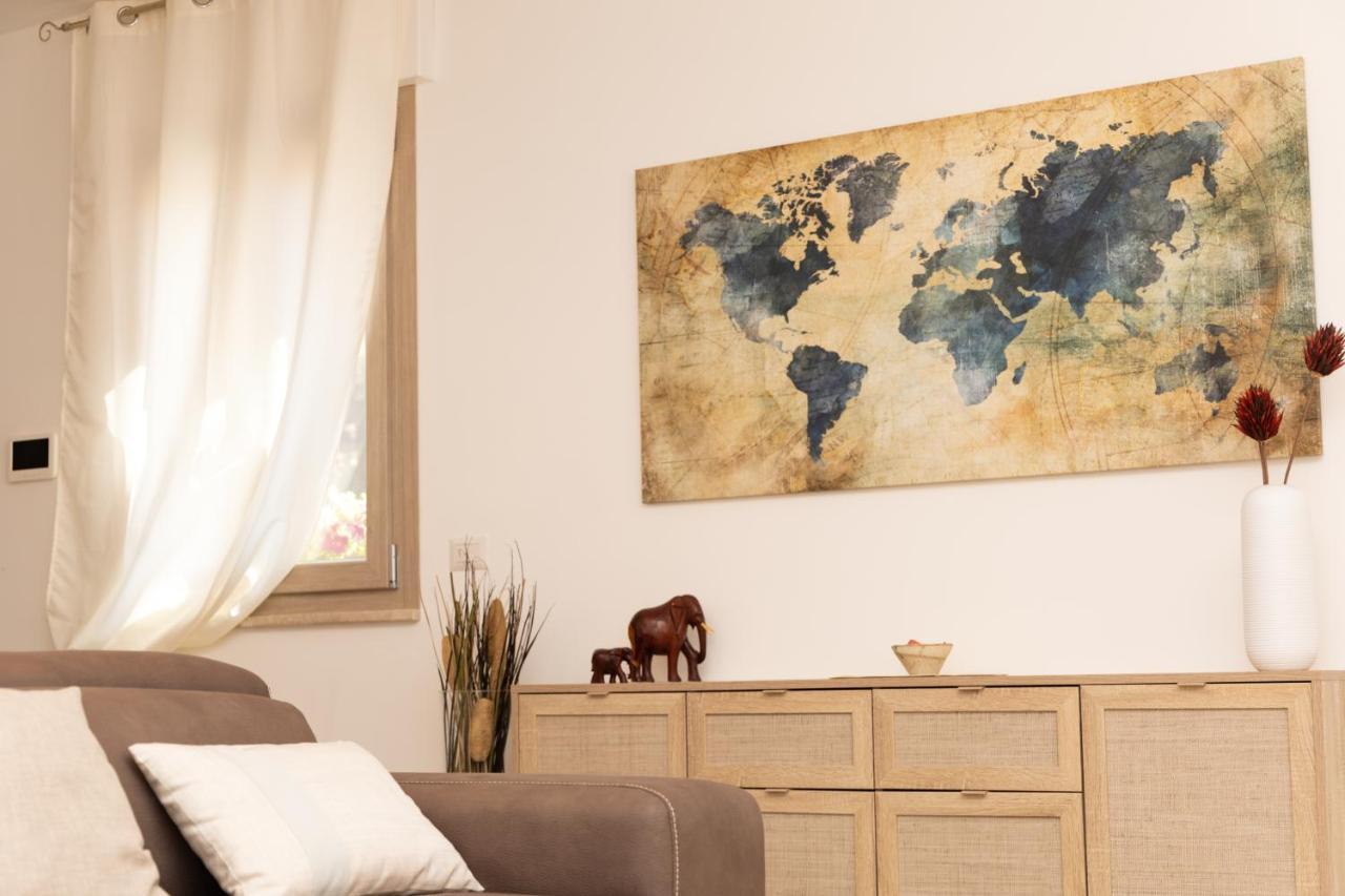 Appartamento Maria'S House 特乌拉达 外观 照片