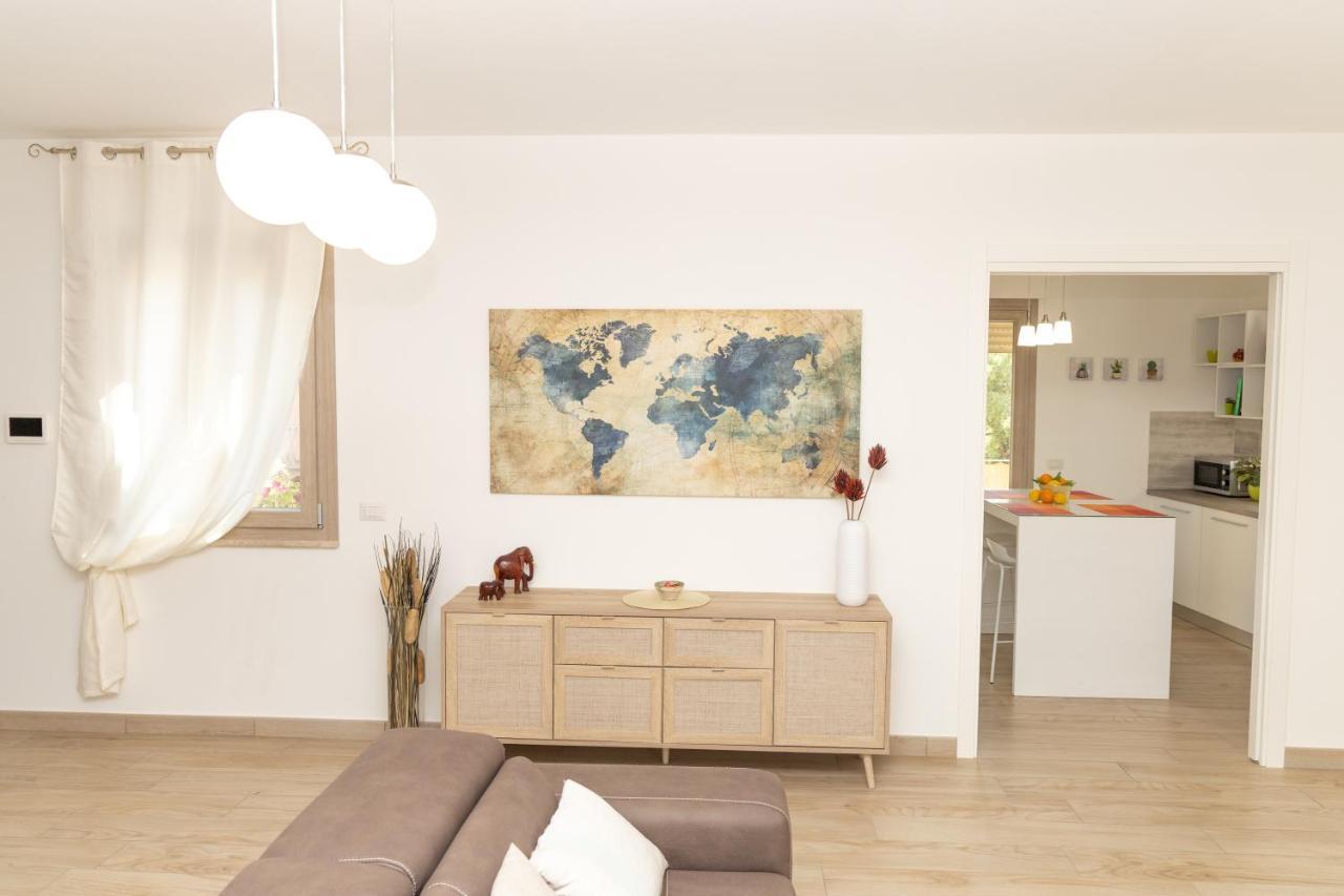 Appartamento Maria'S House 特乌拉达 外观 照片
