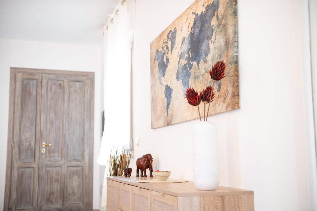 Appartamento Maria'S House 特乌拉达 外观 照片