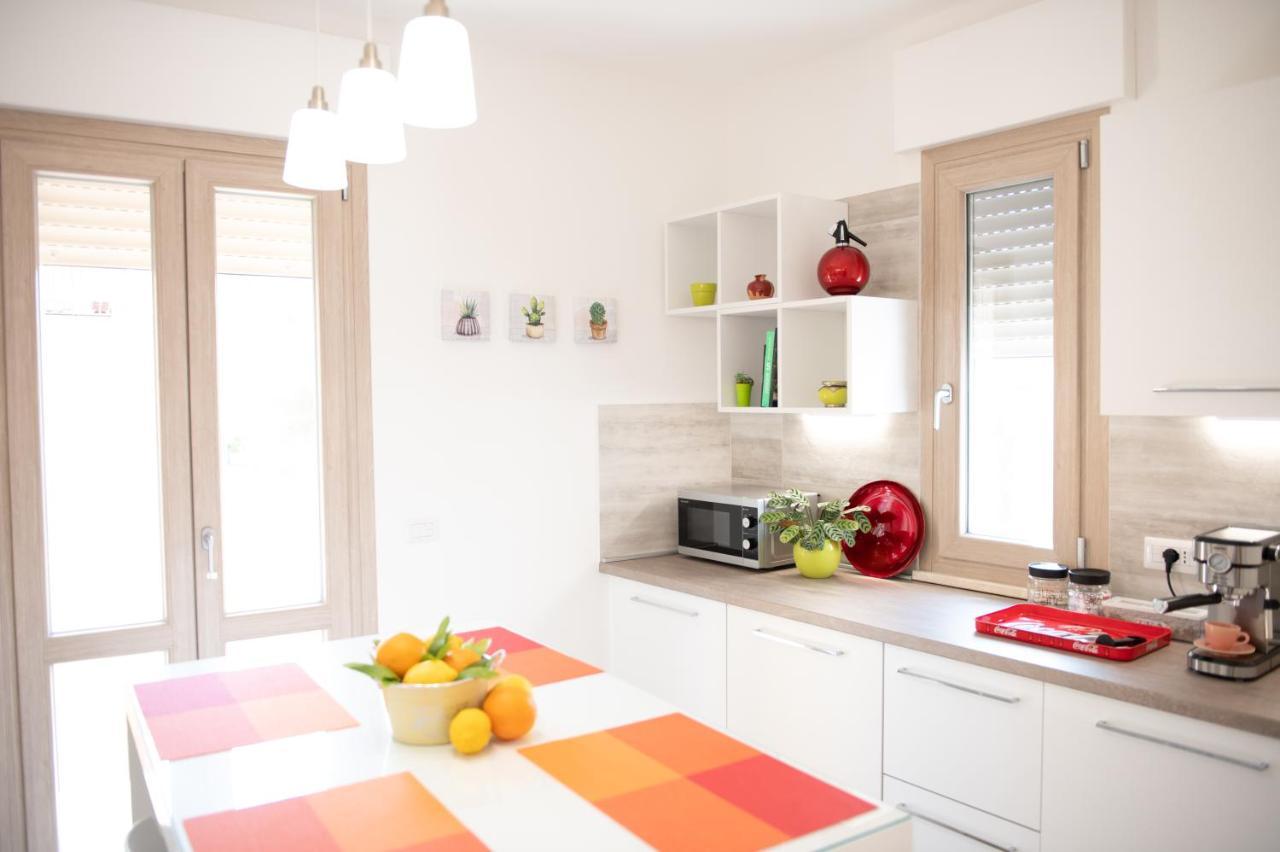 Appartamento Maria'S House 特乌拉达 外观 照片
