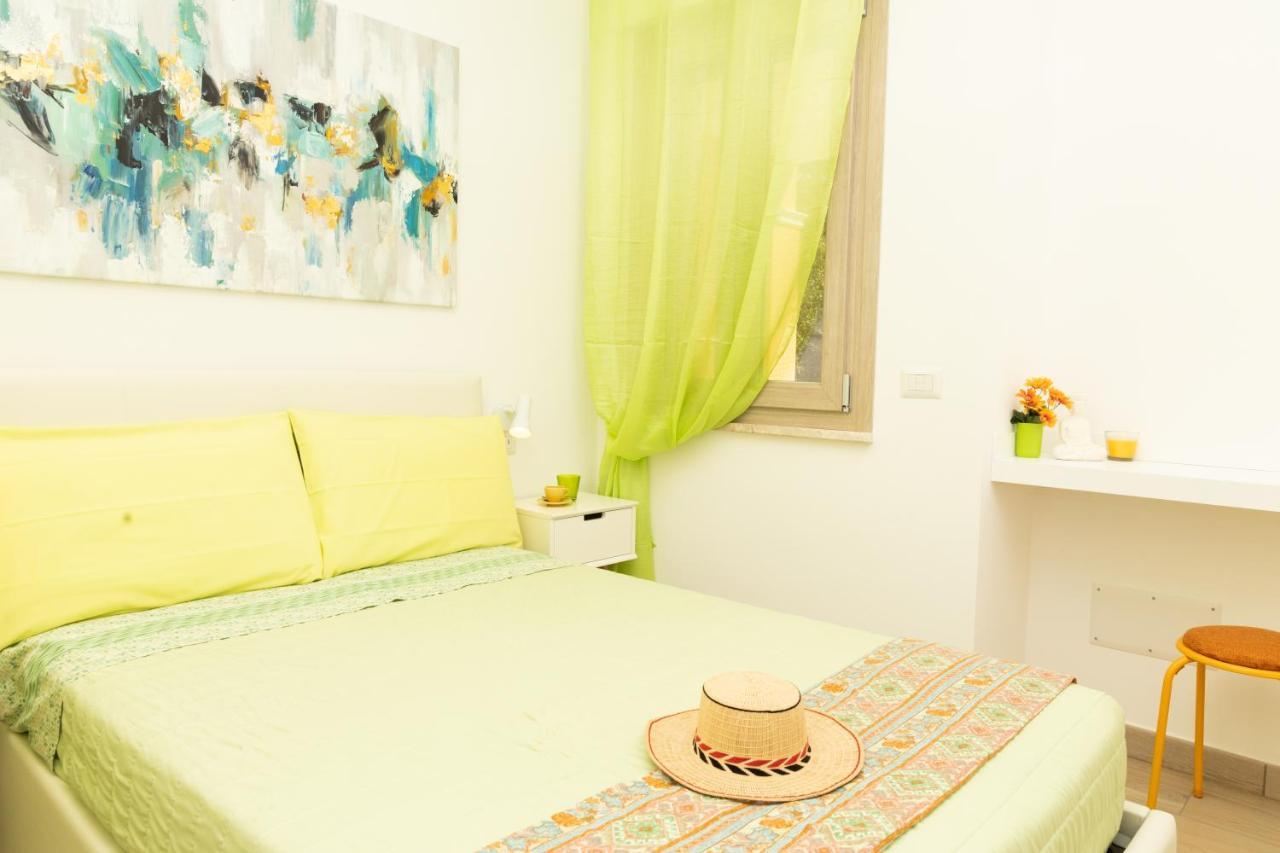 Appartamento Maria'S House 特乌拉达 外观 照片