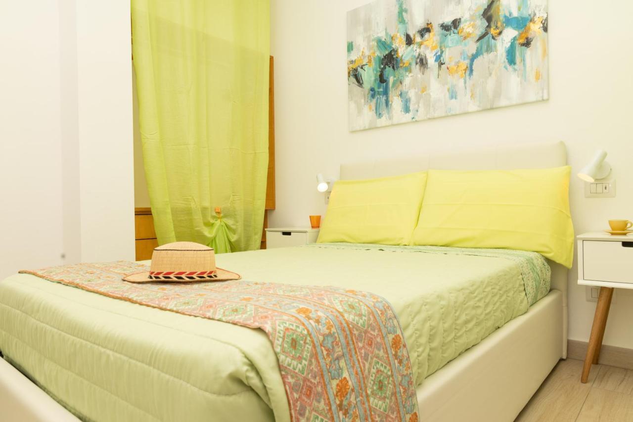 Appartamento Maria'S House 特乌拉达 外观 照片