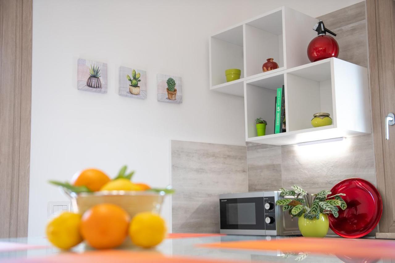 Appartamento Maria'S House 特乌拉达 外观 照片