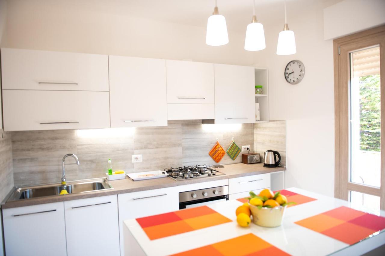 Appartamento Maria'S House 特乌拉达 外观 照片